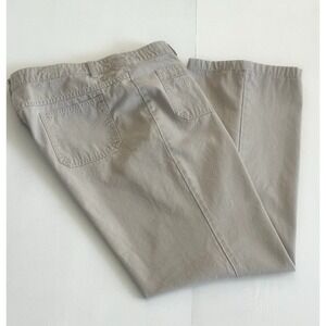 Old Navy Blue Jeans Women's‎ The Best In Denim Tan Size (14) Flare Leg